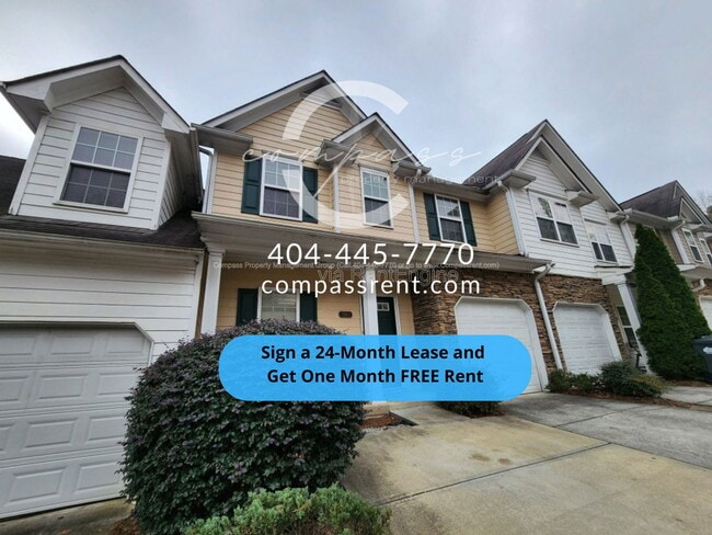 property at 1963 Hoods Fort Cir NW