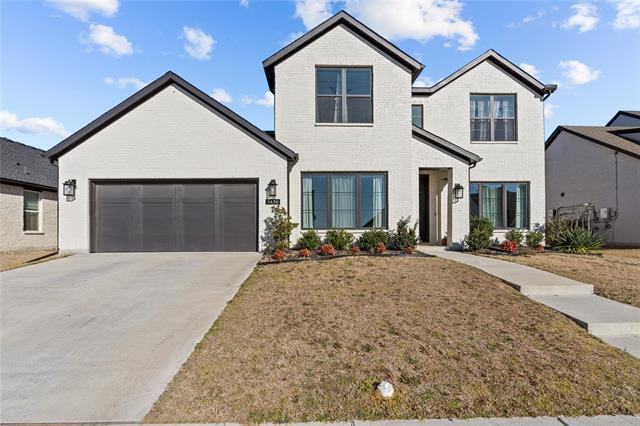7436 Haggard St in Fort Worth, TX - Foto de edificio - Building Photo