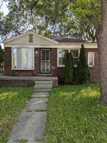 12012 Ashton Ave in Detroit, MI - Building Photo