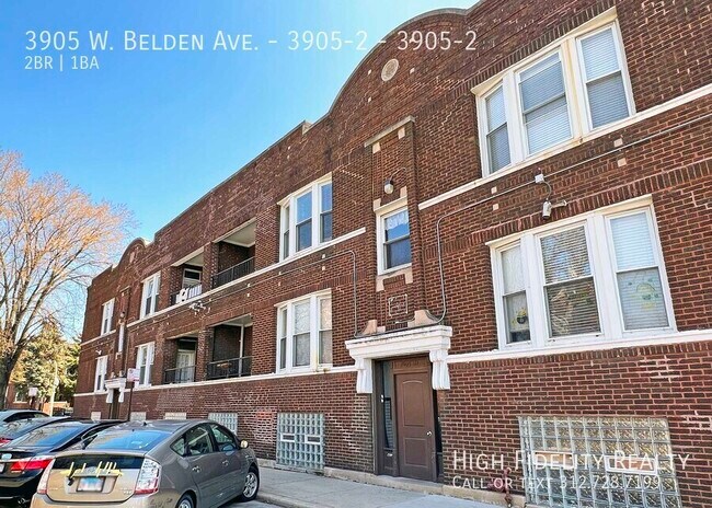 property at 3905 W Belden Ave
