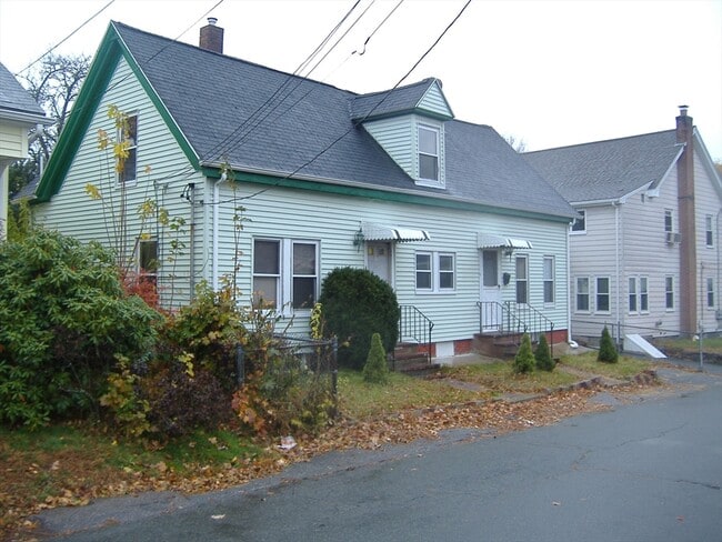 property at 26 School St