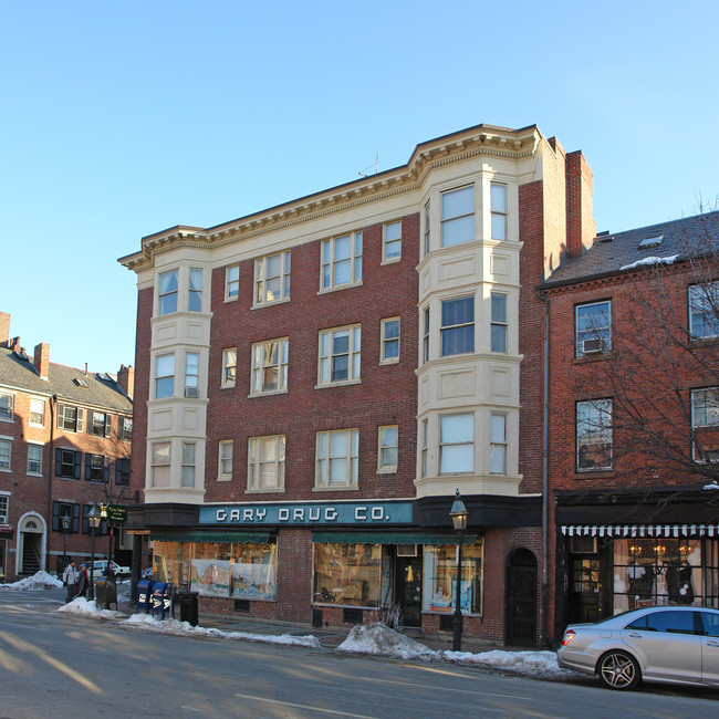55 Charles St in Boston, MA - Foto de edificio - Building Photo