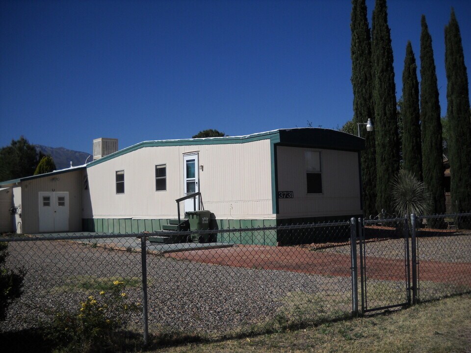 3731 S Inca Dove Pl in Sierra Vista, AZ - Building Photo