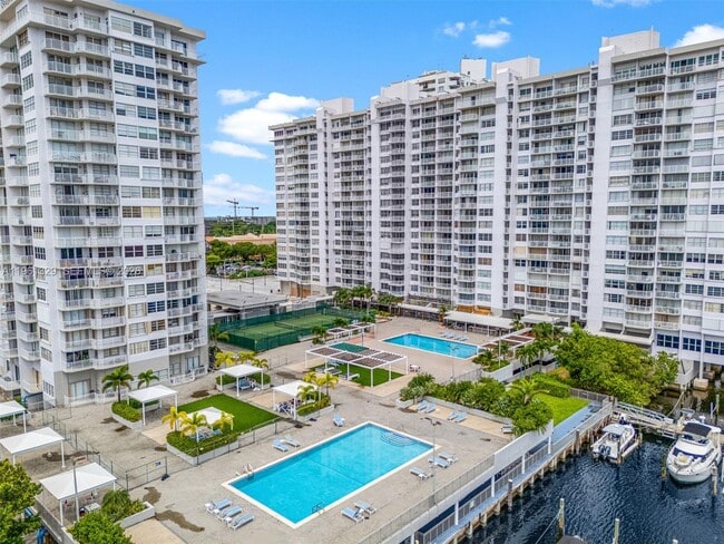 property at 18041 Biscayne Blvd
