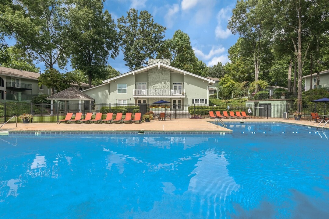 Celebration at Sandy Springs in Sandy Springs, GA - Building Photo