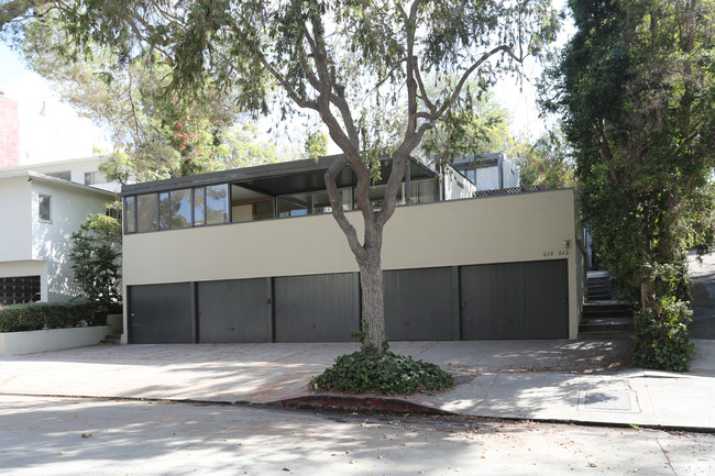 638-642 Kelton Ave in Los Angeles, CA - Building Photo - Building Photo