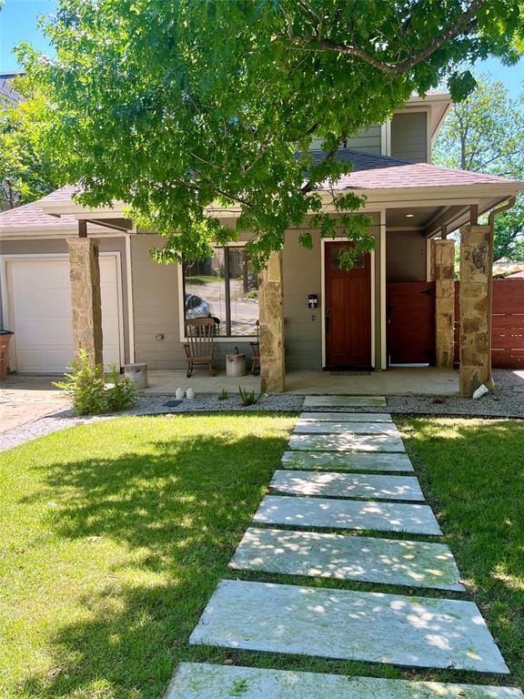 property at 2101 E 20th St
