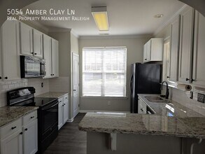 5054 Amber Clay Ln in Raleigh, NC - Building Photo - Building Photo