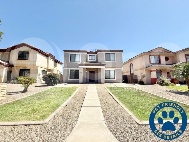property at 3575 E Calistoga Dr