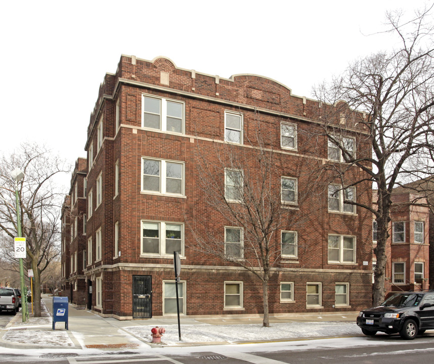 6207 N Glenwood Ave in Chicago, IL - Building Photo