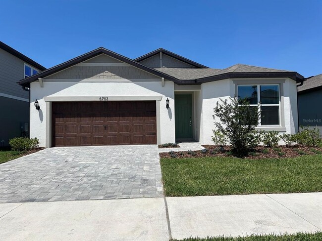 property at 6703 Michael Favor Wy