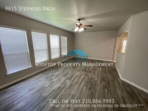 9615 Stephens Ranch in San Antonio, TX - Building Photo - Building Photo