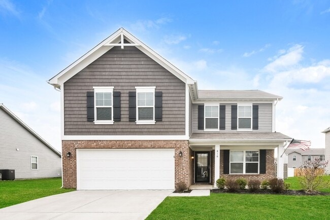 property at 816 Declaration Dr