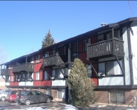 Meadows Pointe Apartments in Colorado Springs, CO - Foto de edificio - Building Photo