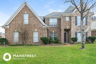 4560 Oakden Ln. in Memphis, TN - Building Photo