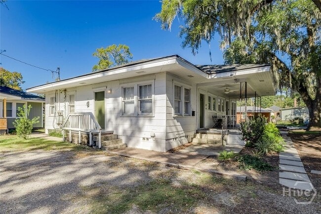 1317 E 38th St in Savannah, GA - Foto de edificio - Building Photo