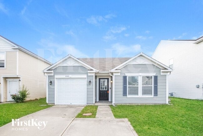 property at 8702 Hosta Way
