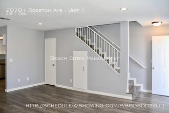 20701 Roseton Ave-Unit -Unit 1 in Lakewood, CA - Building Photo - Building Photo
