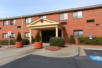 Ahepa One Apartments in Decatur, GA - Building Photo - Building Photo