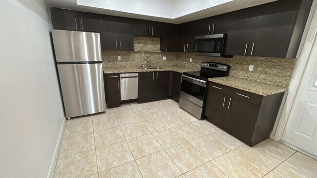 property at 3808 Polk St
