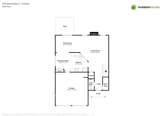 4232 Devonbridge Ln in Charlotte, NC - Building Photo - Building Photo