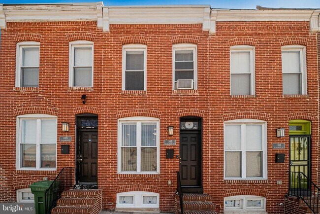 property at 1107 N Collington Ave