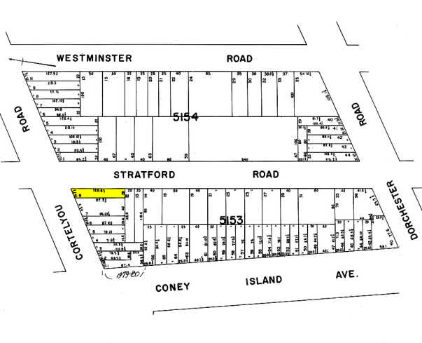 1022 Cortelyou Rd in Brooklyn, NY - Building Photo - Building Photo