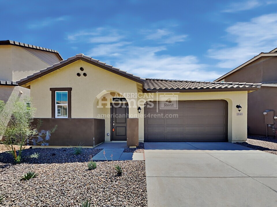 21411 S 231st St in Queen Creek, AZ - Foto de edificio