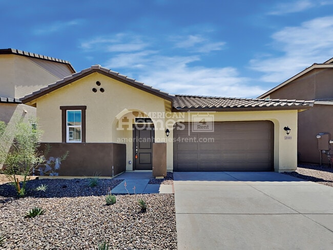 property at 21411 S 231st St