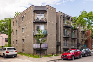1800-1810 Dufresne Rue in Montréal, QC - Building Photo