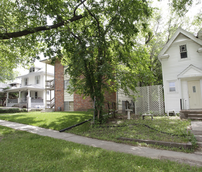 4609 Bancroft Ave in Lincoln, NE - Foto de edificio - Building Photo