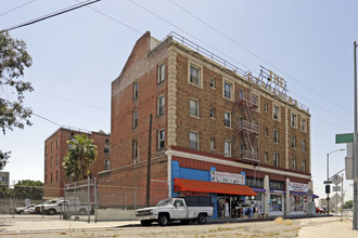Stratford Hotel in Los Angeles, CA - Building Photo - Building Photo
