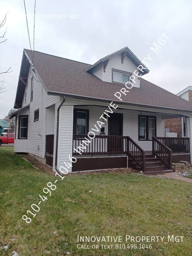 property at 325 N State Rd