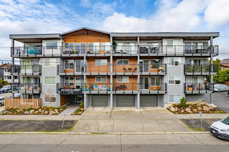 Hildur Manor in Seattle, WA - Building Photo - Building Photo