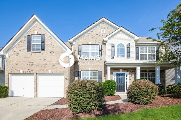2621 Gosling Terrace Rd in Charlotte, NC - Building Photo