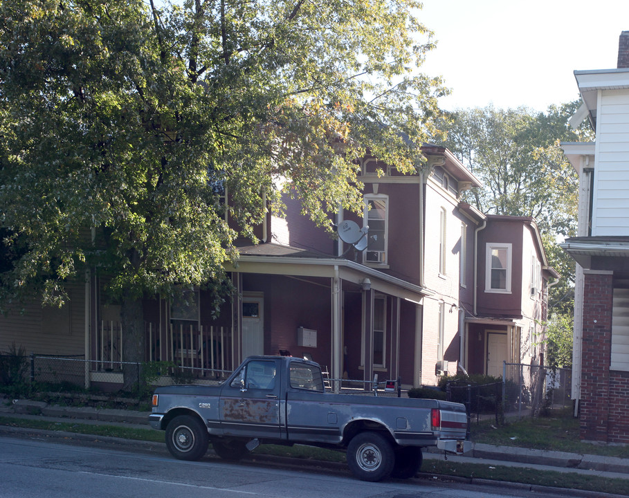 1657 N College Ave in Indianapolis, IN - Building Photo