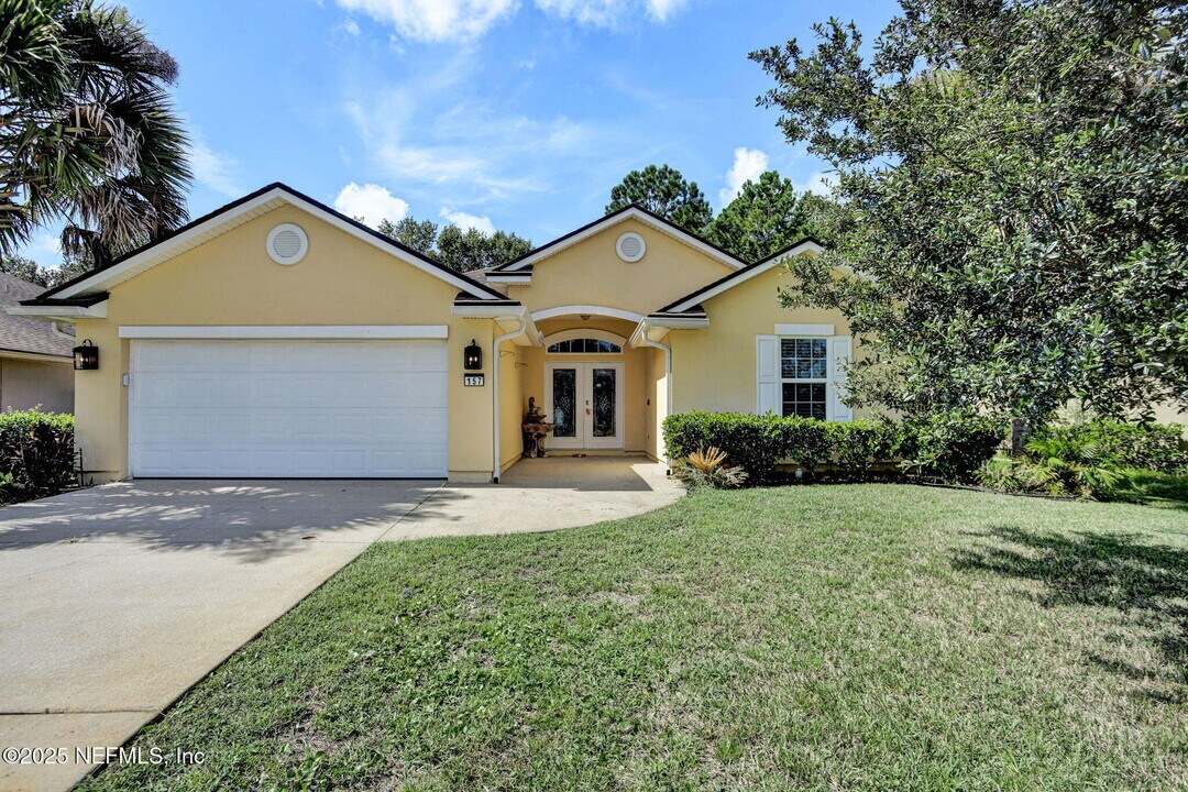 157 Terracina Dr in St. Augustine, FL - Building Photo