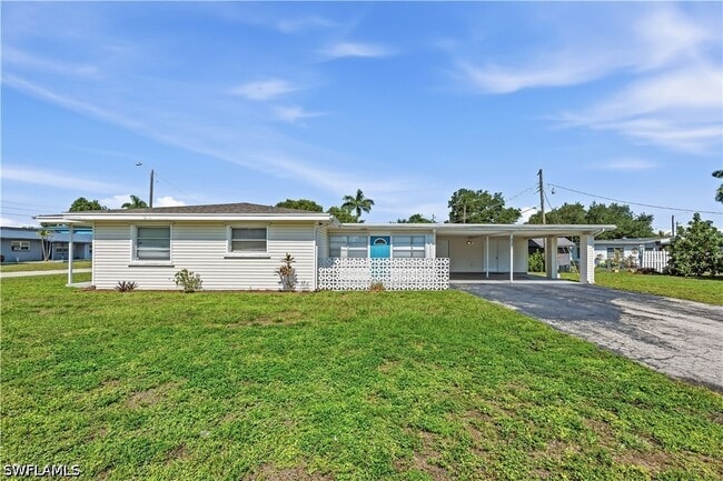 property at 4220 Deleon St