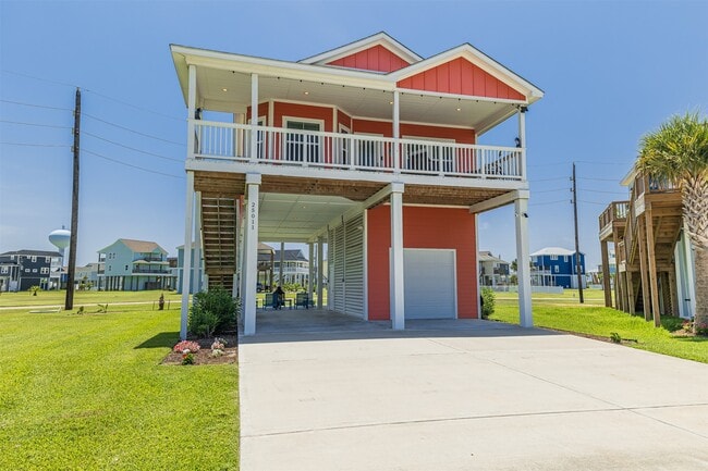 25011 San Simeon Ct in Galveston, TX - Building Photo - Building Photo