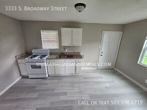 3333 Broadway St in Little Rock, AR - Building Photo - Building Photo