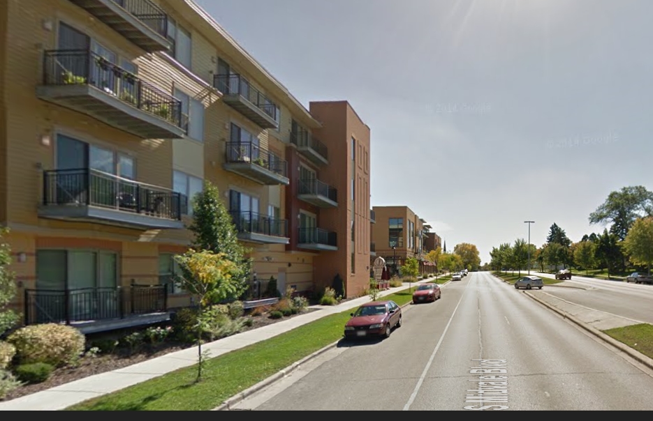 Sequoya Commons Apartments in Madison, WI - Foto de edificio