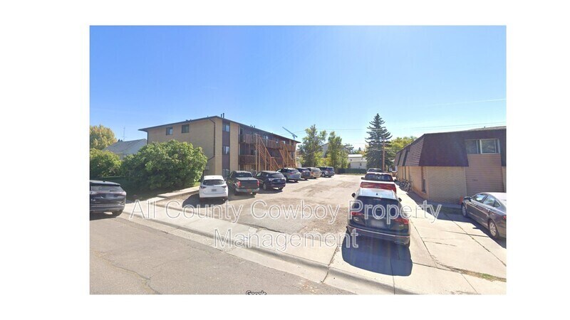 1314 E Gibbon St in Laramie, WY - Building Photo