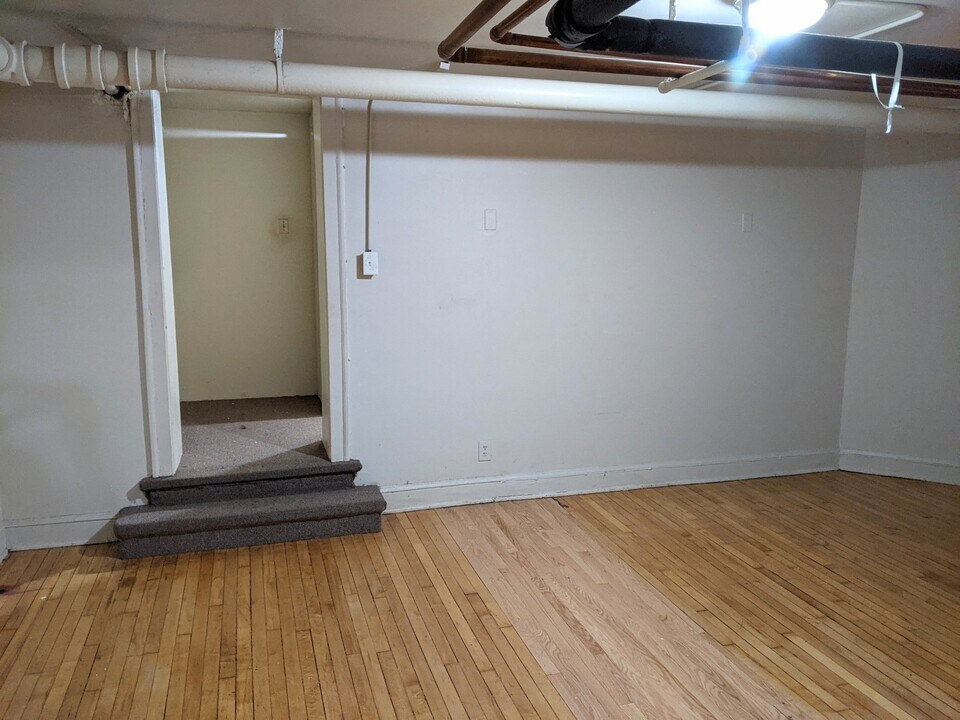 1454 Oak Ave in Evanston, IL - Building Photo