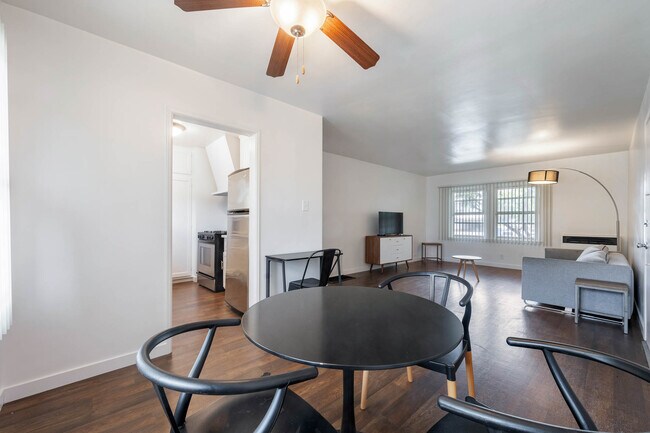 property at 5871.5 W 88th St