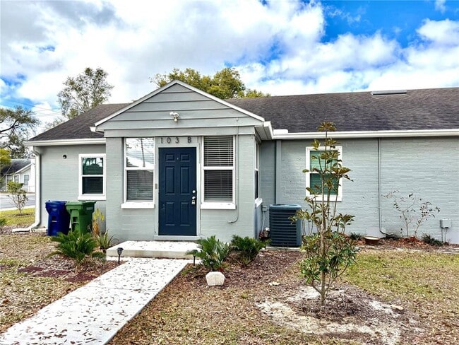 property at 103 4th St SE