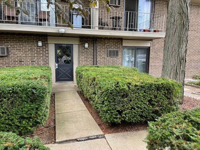 property at 104 E Bailey Rd