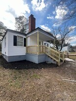 912 Chestnut St in Florence, SC - Building Photo