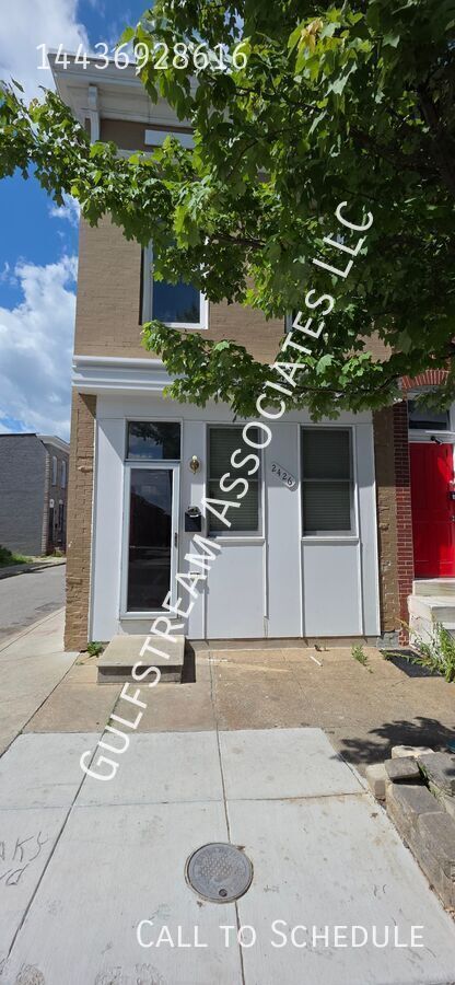 property at 2426 Jefferson St