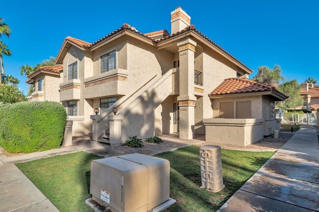 property at 9711 E Mountain View Rd