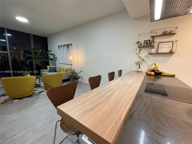property at 1000 Brickell Plaza